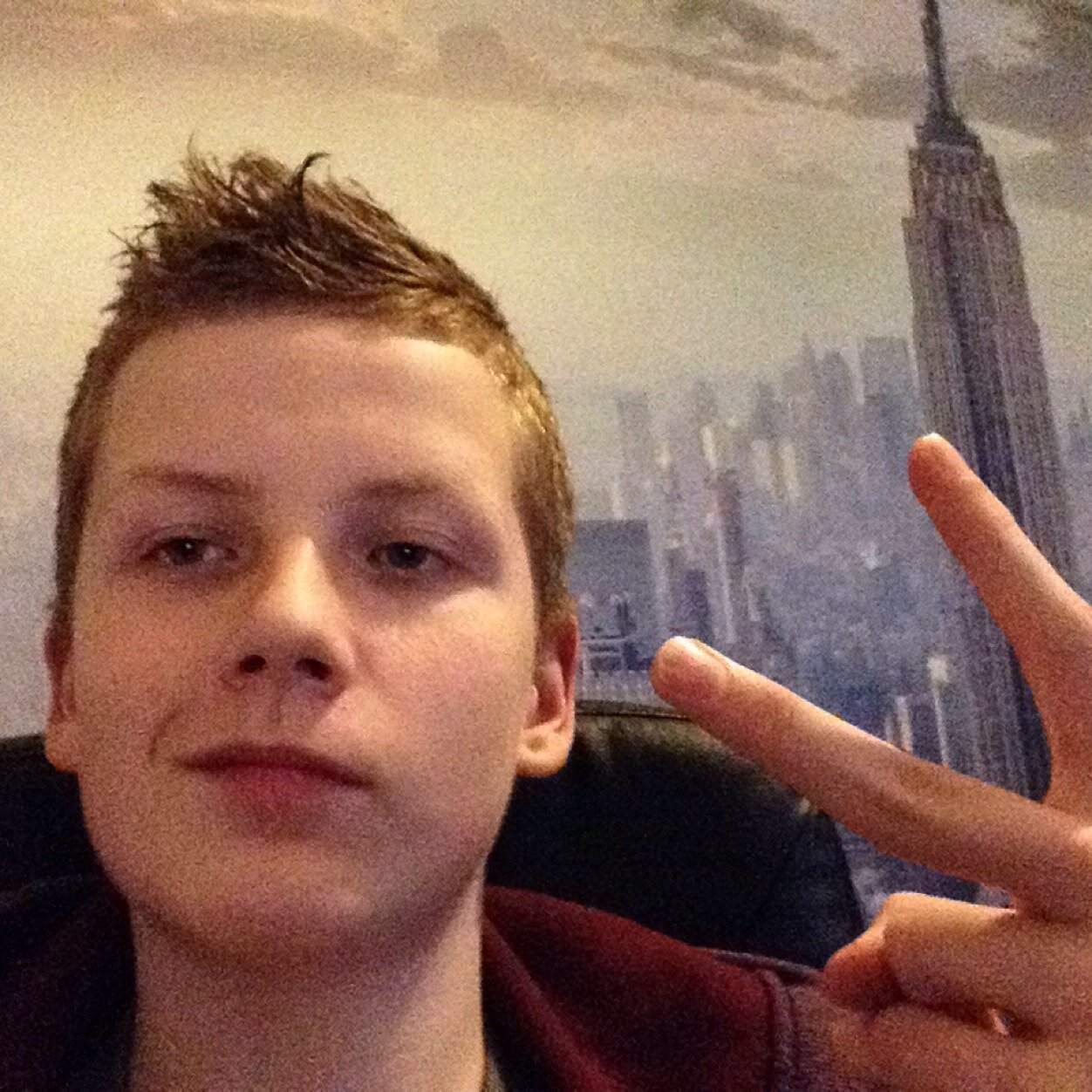Gamer boy! volleybal JA1!