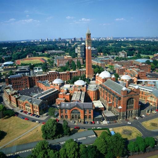 my.bham is the portal to a wealth of resources for current students and staff at the University of Birmingham. Here is mainly student twittering.