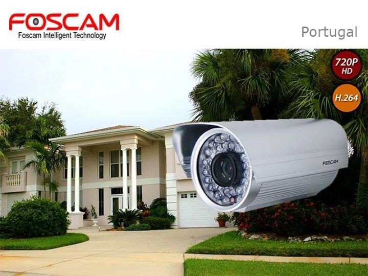 FoscamPortugal's profile picture. A Foscam Portugal atua no mercado Português promovendo uma nova geração de câmaras IP de alta tecnologia. Visite-nos em http://t.co/f3NWYh8Erd