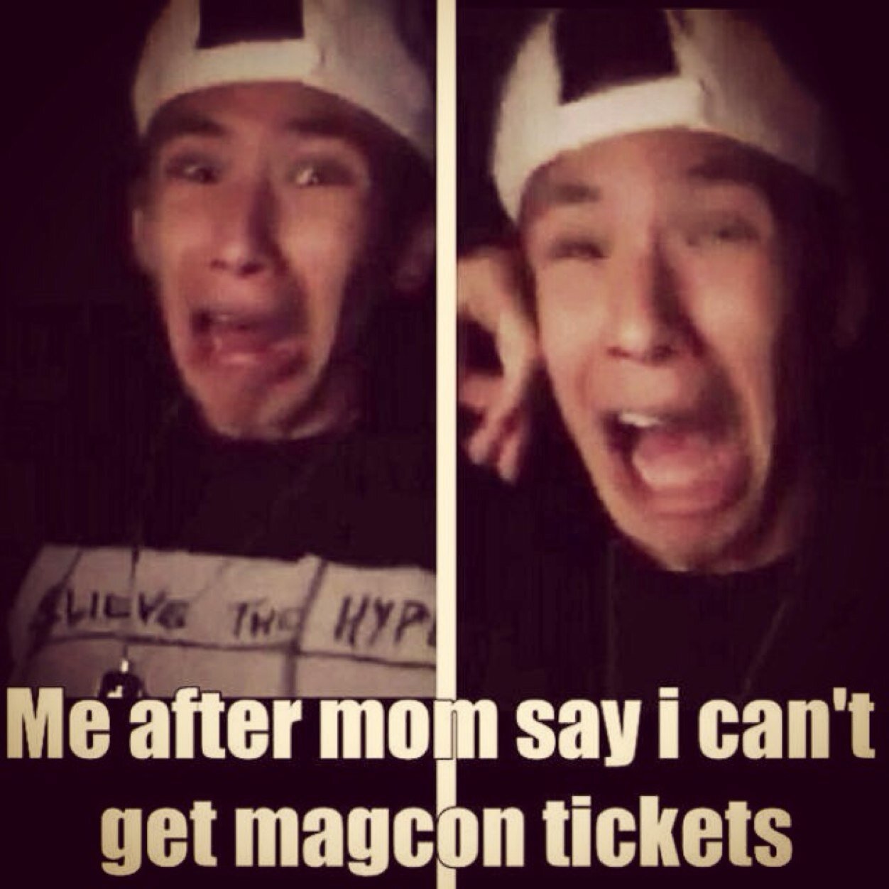 magcon1fanpage's profile picture. Im on 24/7 follow my 2 instagrams: @magcon1fanpage and @wendyjasmine_ruiz i follow back