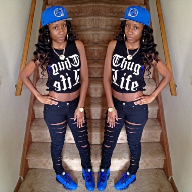 Natural Bad Ass
Insta: Pr3tty_N3sh