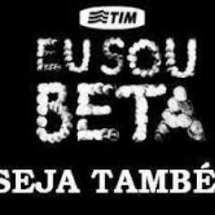 OPERAÇÃO TIM BETA LAB! SIGO DE VOLTA!!!!!!!!!!!!!