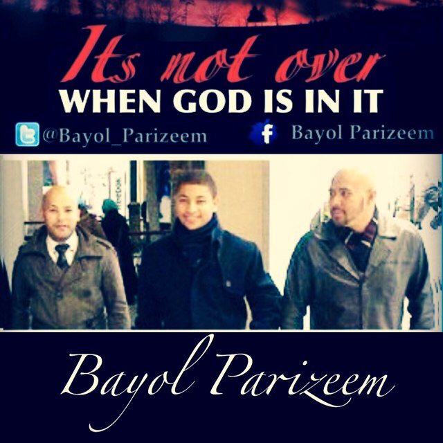 Group of young men ministering The Word of God through music