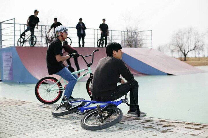 광주 Team FTP/19남/힙합/bmx