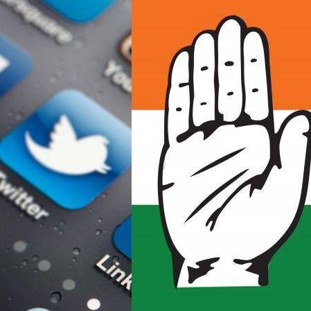 Social Media Cell NDCC ! 
For Better....Progressive India through Rahul Gandhi's Vision ! RT's are not Endorsment