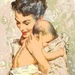 follower of Jesus, mother and housewife