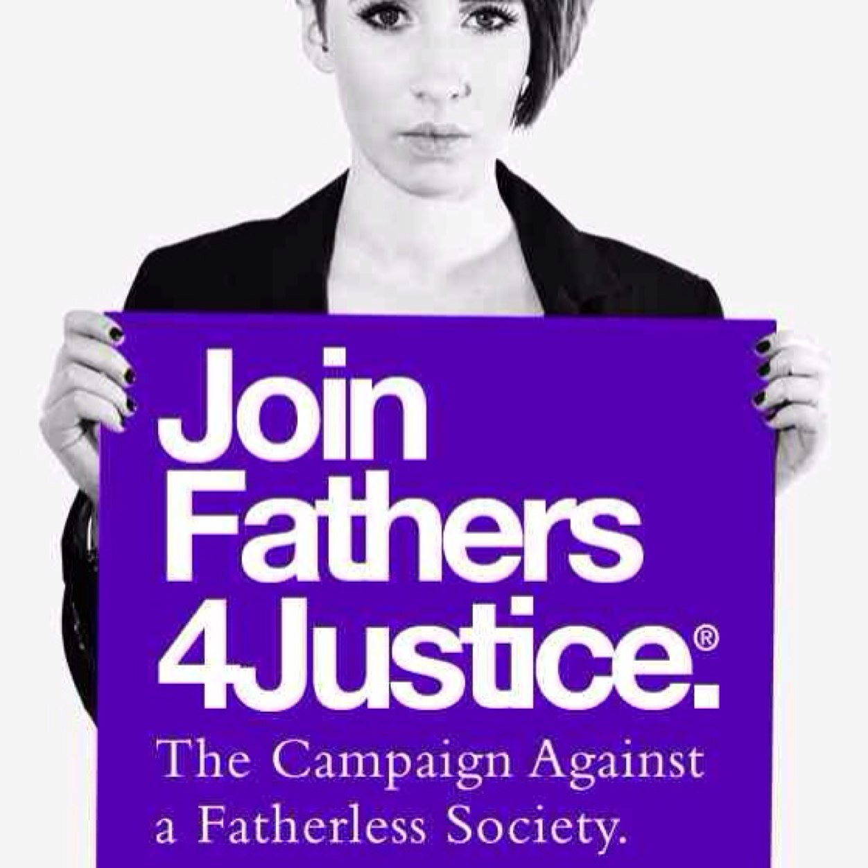 PLEASE FOLLOW US, WE ARE A CAMPAIGN AND CAN FIGHT FATHERS FOR JUSTICE RIGHTS!