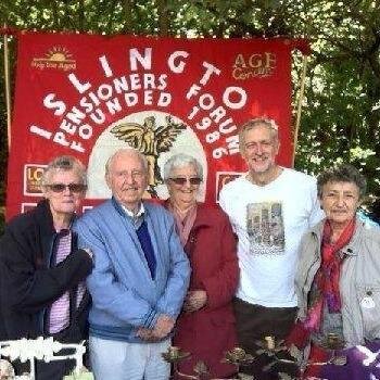 The official Twitter feed for the Islington Pensioners Forum. Founded in 1986. President: Jeremy Corbyn MP