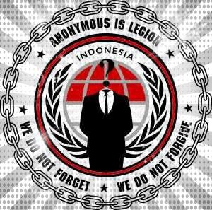 Anonymous Operations Indonesia | Anonymous is Legion | We do not Forget | We do not Forgive | Expect Us