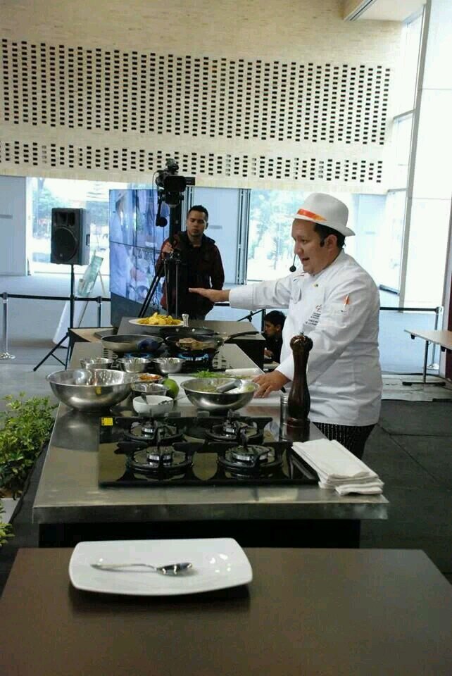 jorge_cocinero's profile picture. Chef Asesor