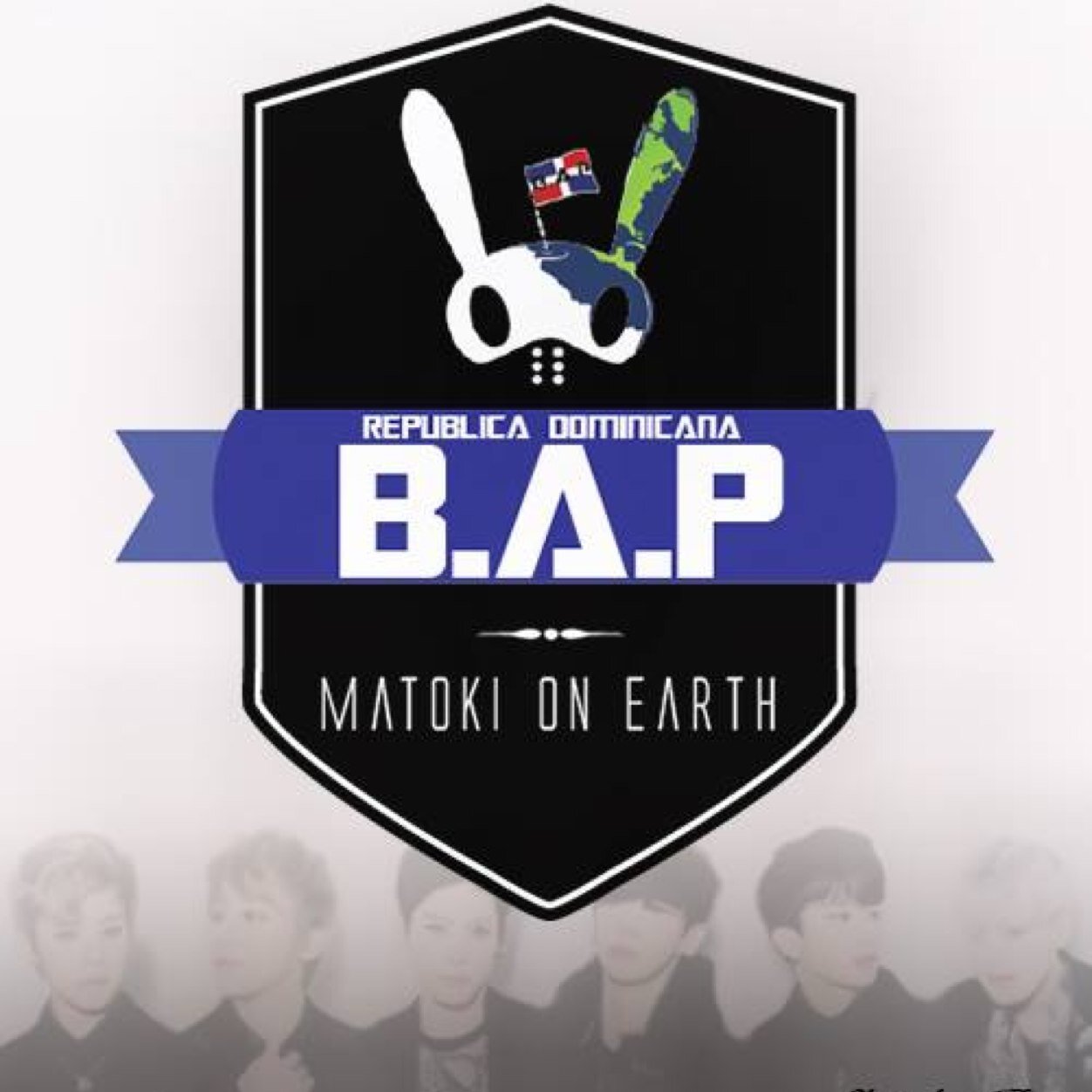 Primera página en Republica Dominicana dedicada a B.A.P MATOKI ON EARTH .- Grupo Oficial: https://t.co/N6Ix2ActLY