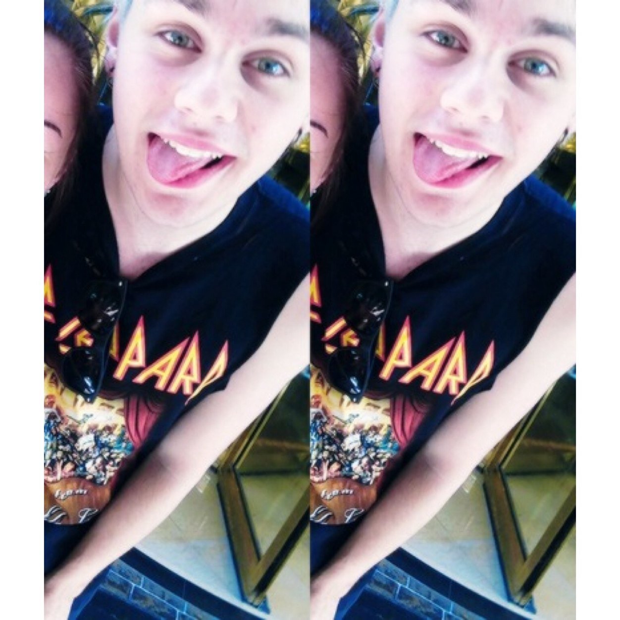☠I can do whatever I want, I'm punk rock.☠