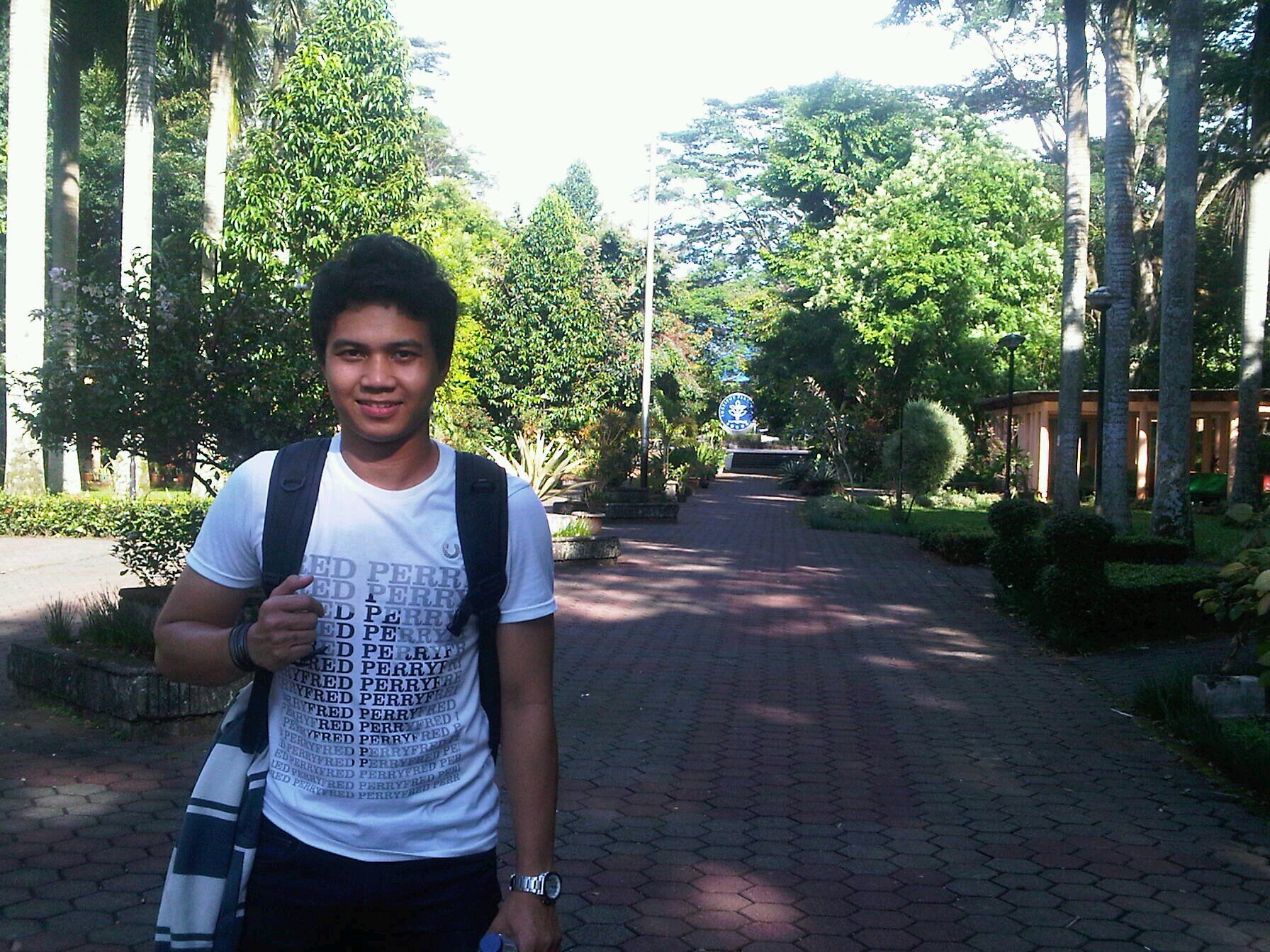 Keep smile..keep fight..keep the brotherhood
