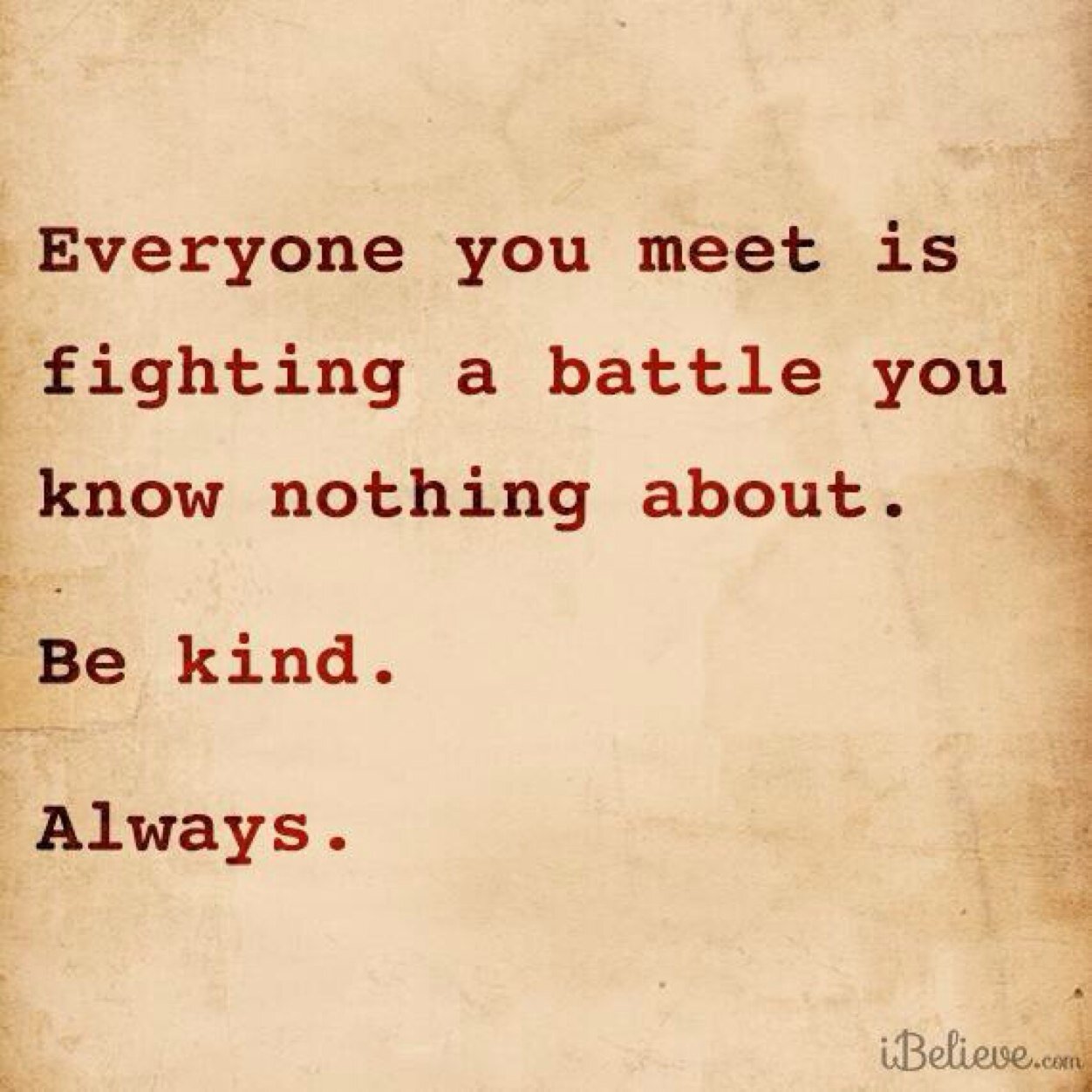 KeepItKind_'s profile picture. A little kindness goes a long way! Tweet pictures of you doing a random act of kindness and maybe you'll inspire others