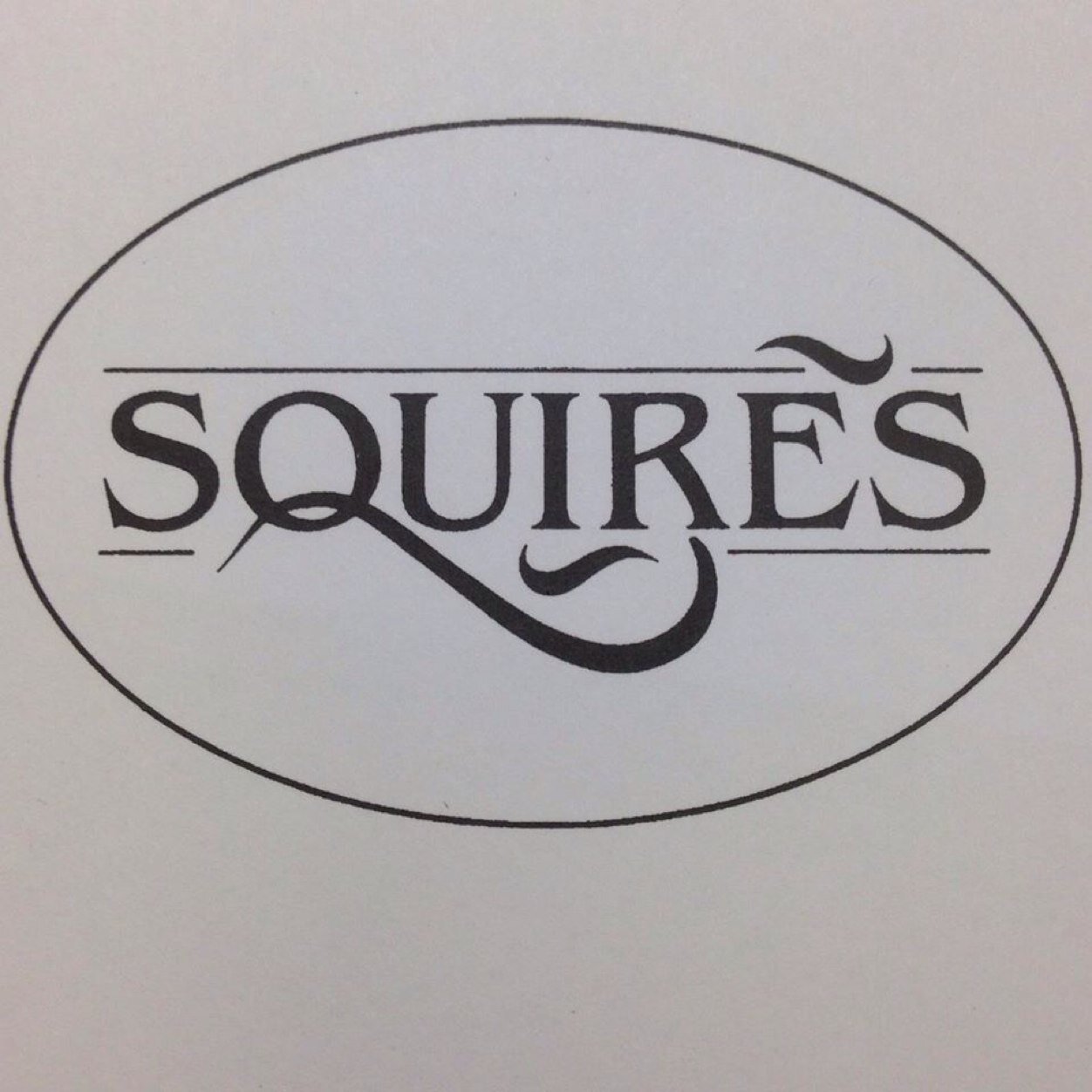 Fashionable menswear shop 5a Spital Street Dartford Kent 01322 224668 Instagram & Twitter: @SquiresMenswear email: squiresmenswear@gmail.com
