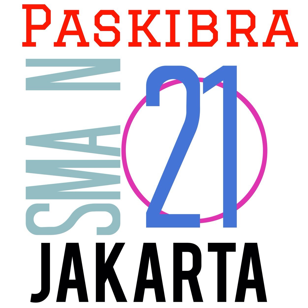 Paskibra SMAN 21 Jakarta