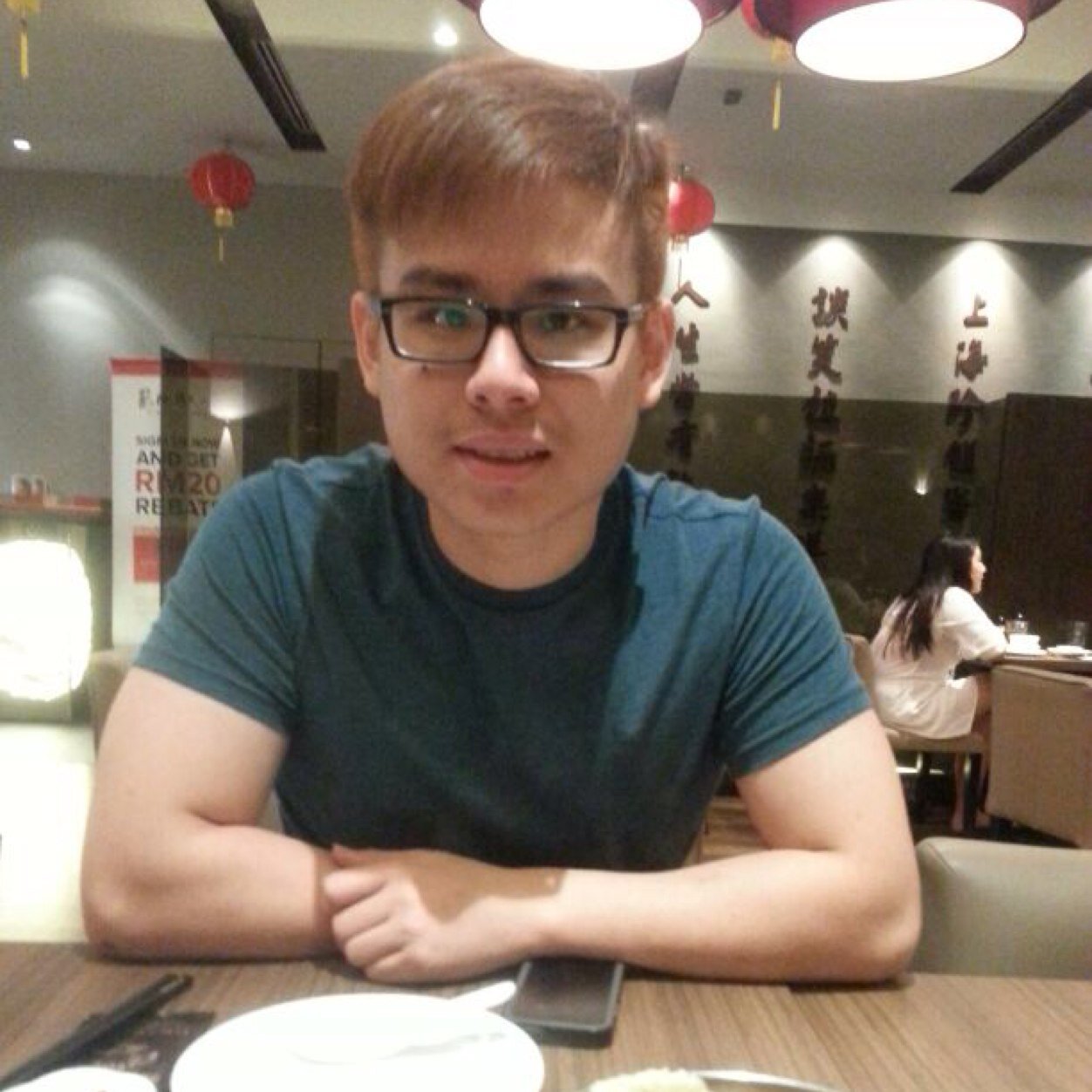 CheeTungShern's profile picture. I accept my fate as it is, learn my lesson as it may, and striving success as it will.