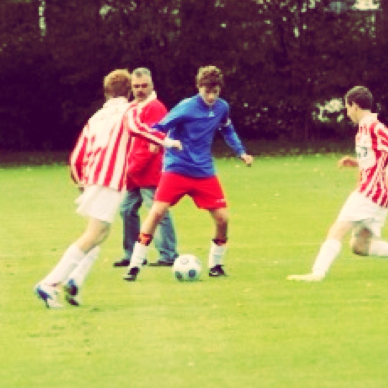 YHoogesteger's profile picture. Eindhoven. Loving football.