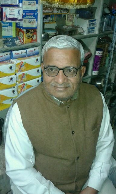 अध्यक्ष विश्व हिन्दू परिषद (प्रखन्ड पिलखुवा) उ.प्र.