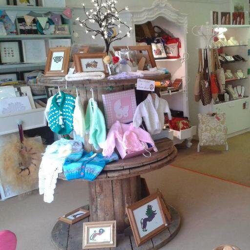 SlaneCraftCo's profile picture. Slane Craft Collective is an Arts and Crafts Co-op Shop located at Newgrange Mall, Slane, Co.Meath. It opened on 8th October 2012 and it is  run co-operatively.