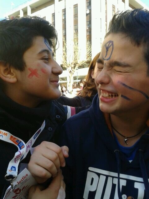 I'm Emanuele,I'm a student,I love football and inter