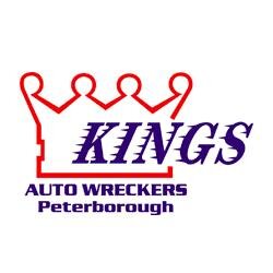 For the past 20 years Kings Auto Wreckers has been proudly serving the Kawartha's, Durham Region and the GTA.