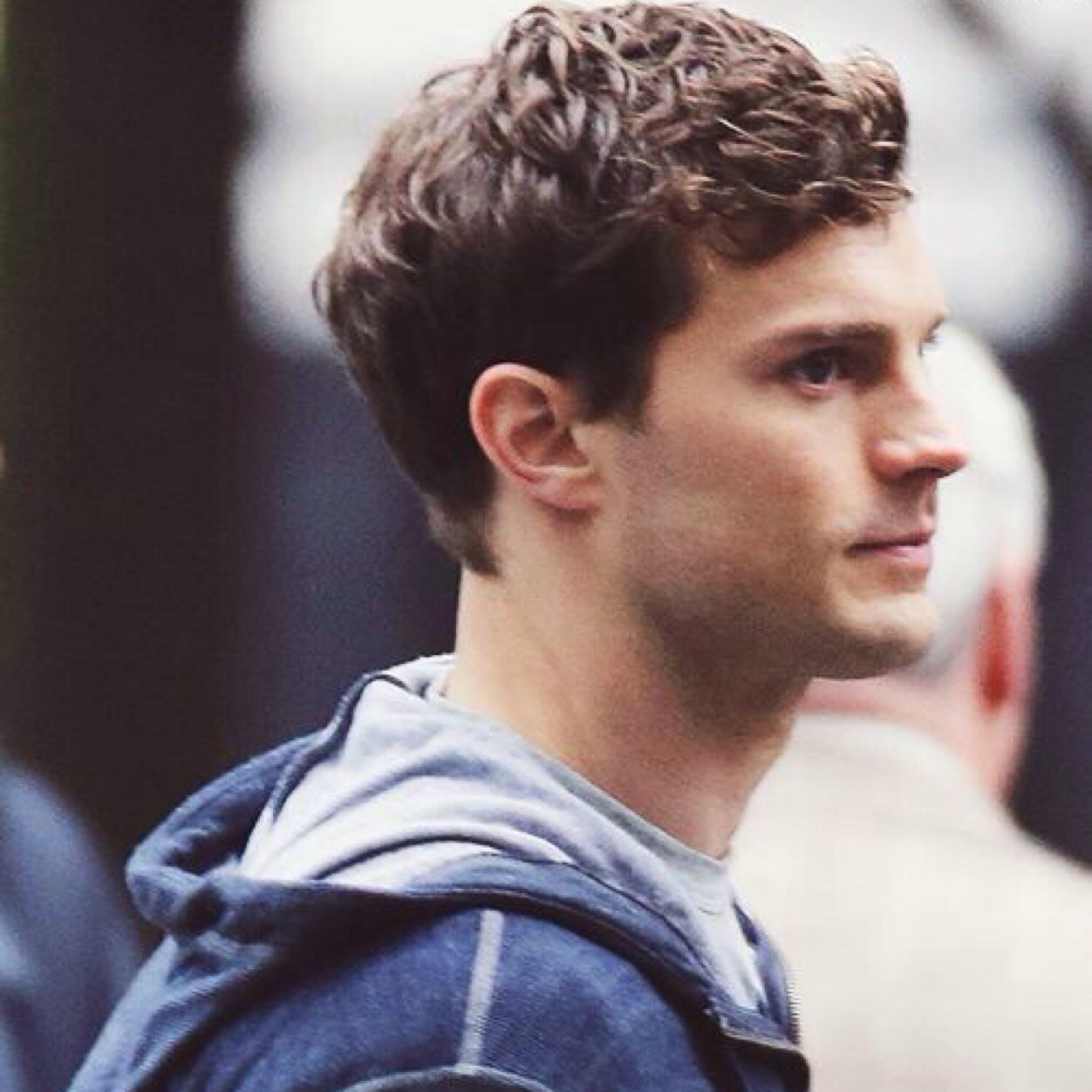 most known as Mr. Grey — @hollywoodclsdrp.