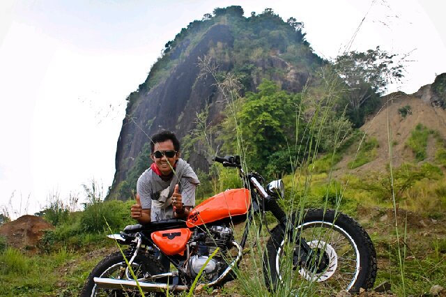 The_mpank's profile picture. I Love Batik Indonesia,  I Love Dirt,  BAS event organizers, King Management, 298B2E69
