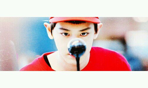 1st endi   찬열 92's    exoromusa