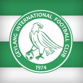 Official Geylang International Football Club Twitter account.