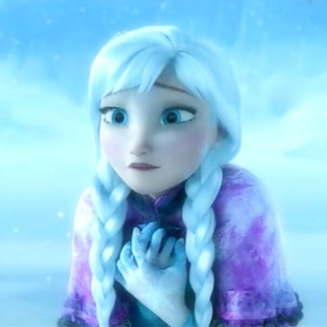 I am Anna Princess of Arendelle! Also really like chocolate! My sister is @ElsaElsame! Remember, love is an open door-Kingdom of Arendelle~!