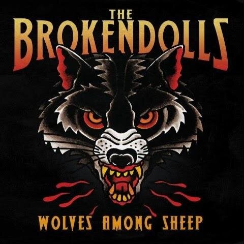 the_brokendolls's profile picture. Furious rock'n'roll