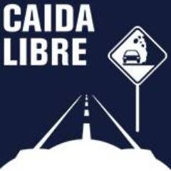 Caída Libre, programa de radio. Subite al viaje con nosotros!! volá! o cae en el intento!! Sábados de 18hs a 20hs por http://t.co/Ru1ST0qozF