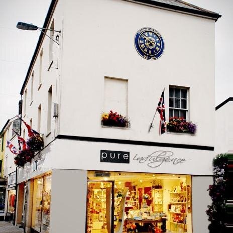 An inspiration for fabulous interior and gift collections. Striking and contemporary clocks.
Also in Dartmouth. Devon