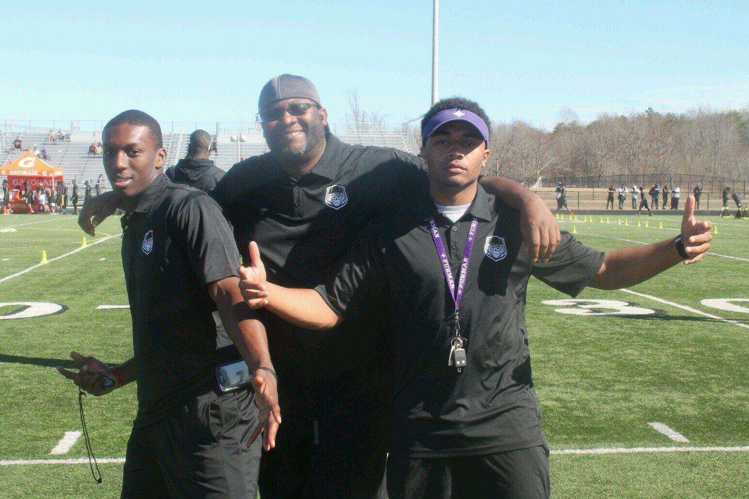 GiveNGo Fellowship Academy: 
Build the Athlete, Guide the Student, Perfect the Person! #GGFAPaladins