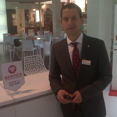 Export Manager Berto's S.p.A.