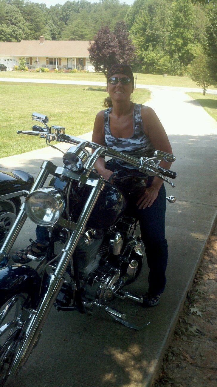 live for your family.. love your music... enjoy your ride..