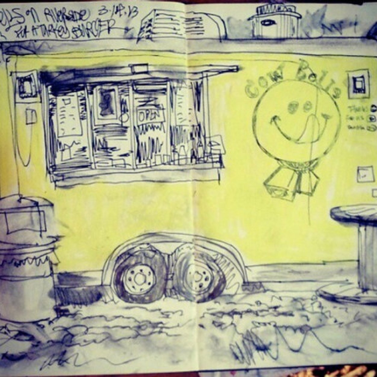 Cowbells512's profile picture. catering hotline: 512.662-4114