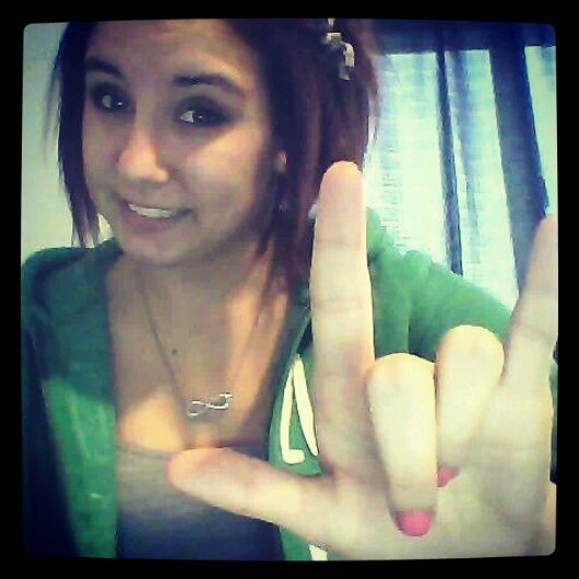 Hi.. My names Nikki.
You're already here. So, follow me (;
