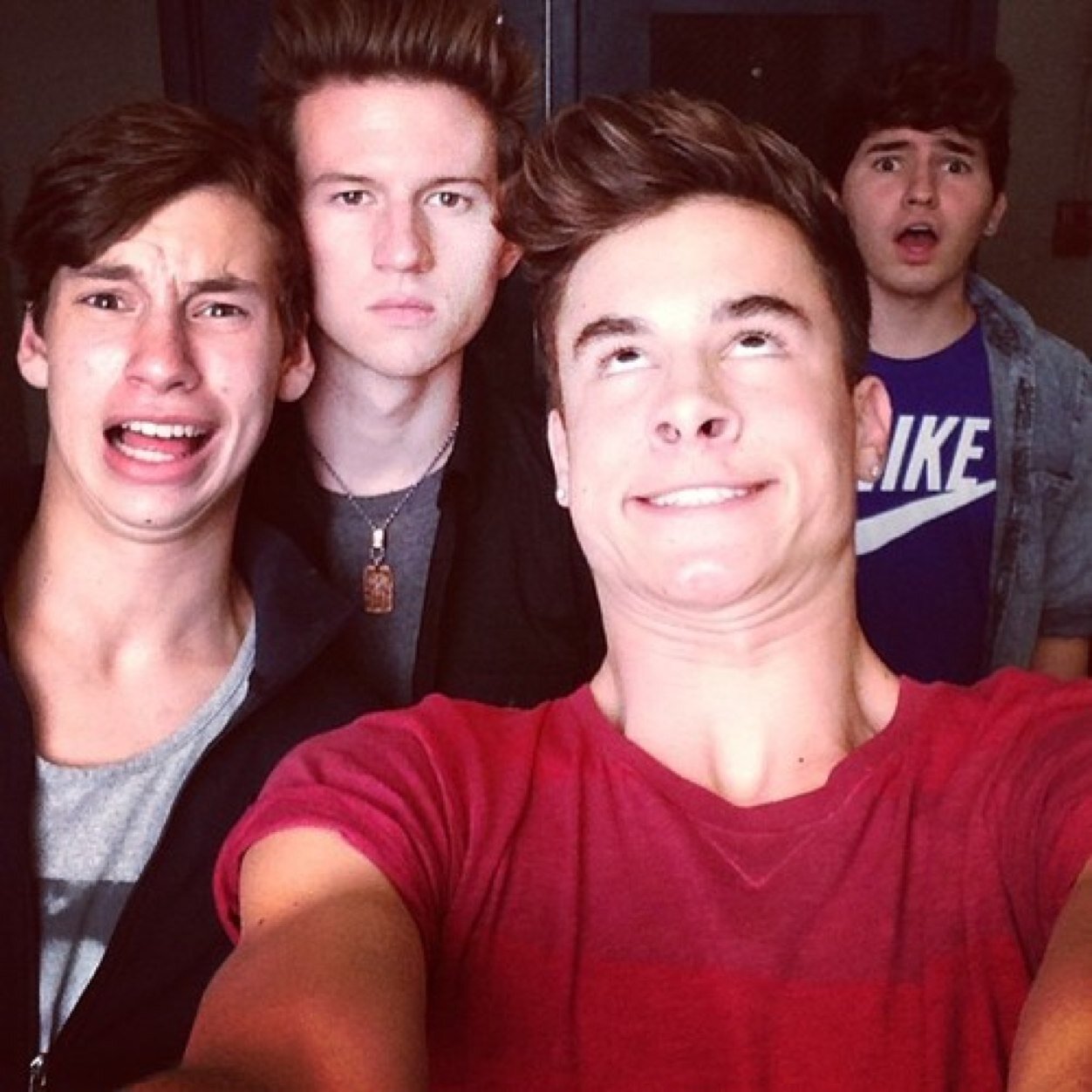 Ricky is jesus come back in my eyes - 0/6