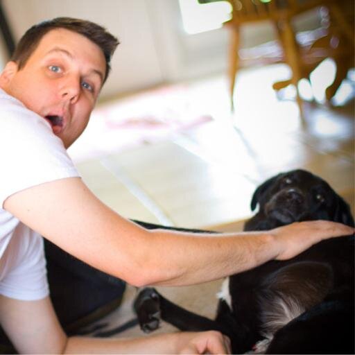 mikefreyder's profile picture. Father, husband, creative.