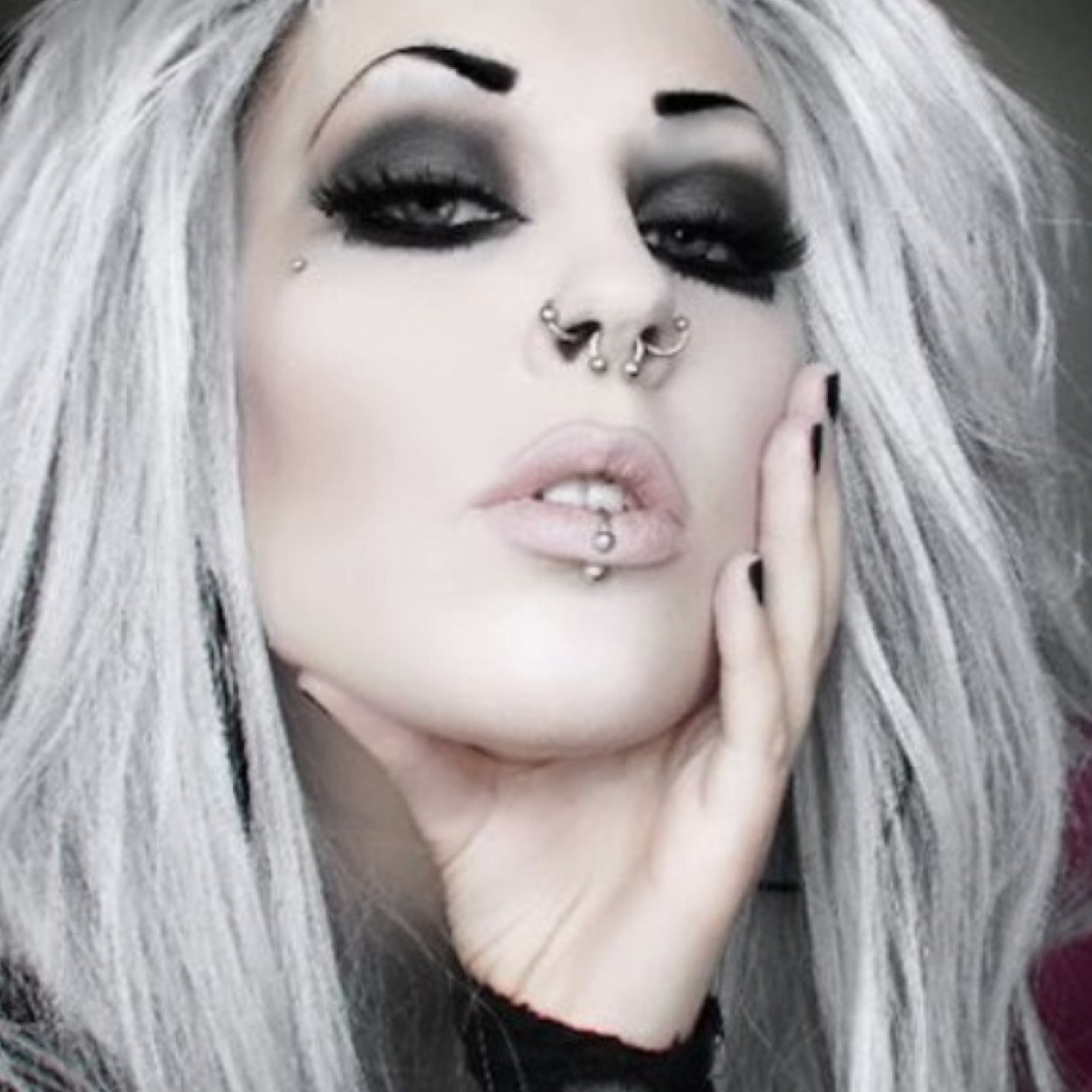 I'm the blind child that everyone talks down too, But I do not want to see the world for what it is. What dark secrets it holds and the blood spilt across it..