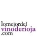 Vino de Rioja (@vinoderioja) Twitter profile photo