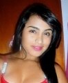 Me gustan bailar, los hombres y  los dulces, me gusta hacer reír y sonreirme. Amo el mar