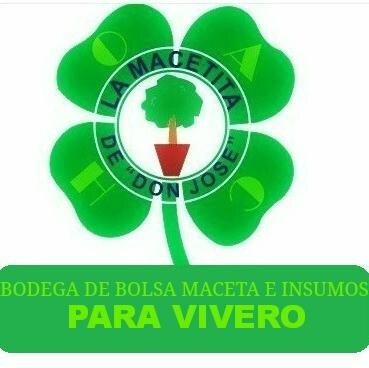 BODEGA DE BOLSA MACETAS E INSUMOS PARA VIVERO