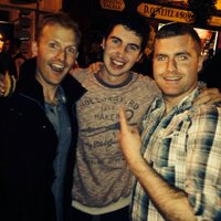 Pa O Donoghue (@paod92) 's Twitter Profile