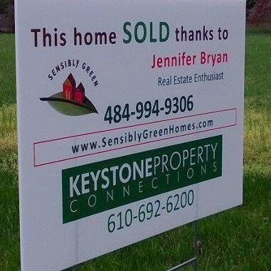 sensiblygreenpa's profile picture. Sustainable, Practical Green Living Info