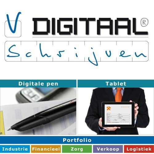 Specialist in formulier oplossingen voor de Digitale pen en Tablet | Buitendienst rapportage | Referenties in o.a. Installatie- en Koeltechniek, Logistiek, Zorg