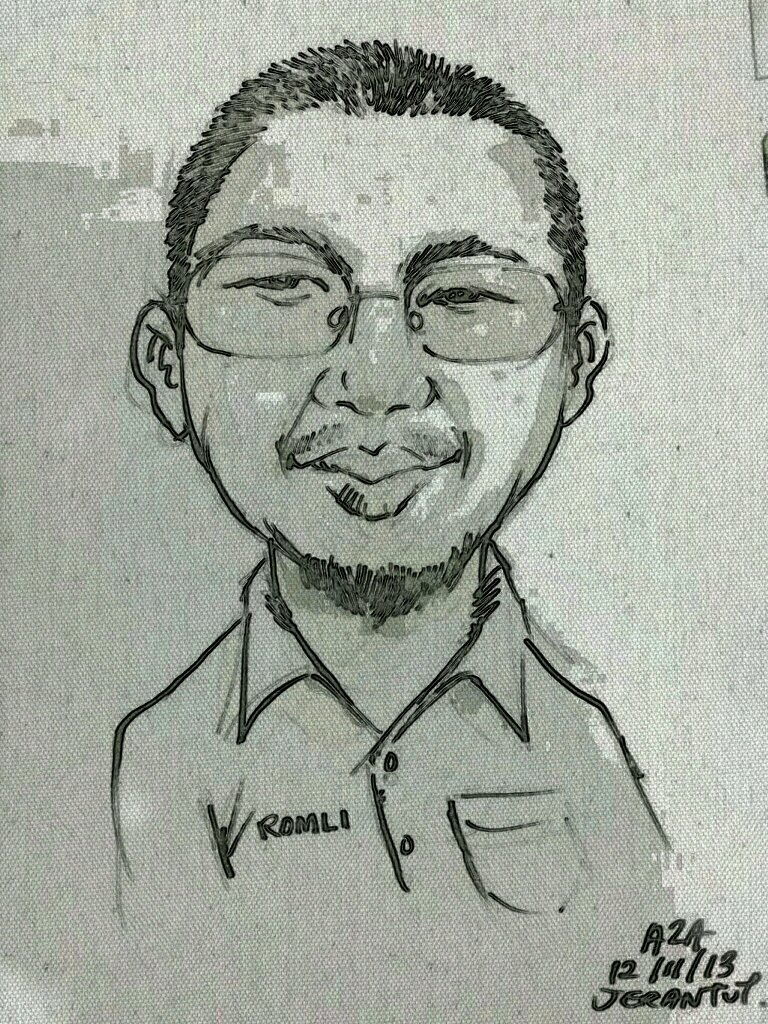 romlimohd's profile picture. 