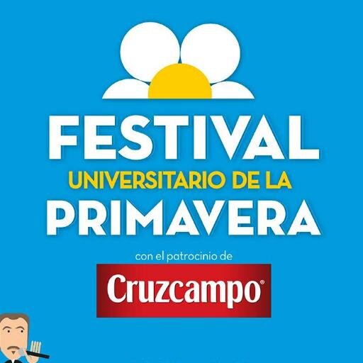 FestivalPrimav1's profile picture. Entradas Festival Universitario de la Primavera. 666278508